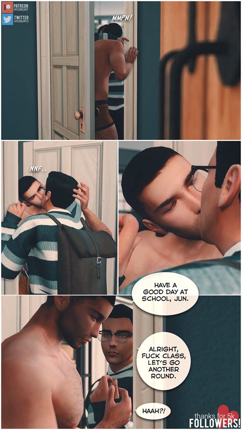 Hyungrys Gay Machinima Collection New 9 29 20 Page 6 The Sims 4