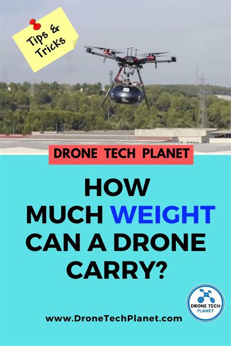 weight   drone carry drone drone technology professional drone