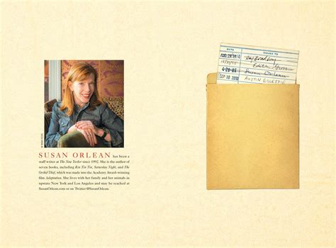 library book book  susan orlean official publisher page