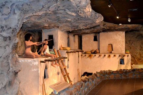 museum celebrates texas archaeology month   tours  prospector