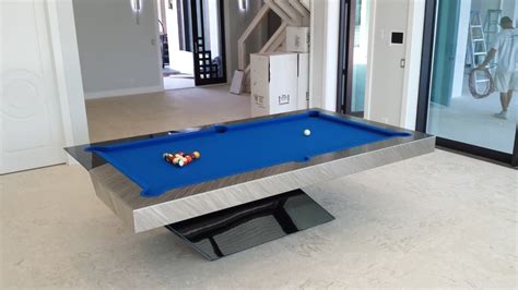 Catalina Pool Table By Mitchell Exclusive Billiard