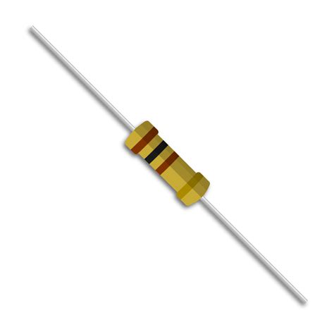 resistor  ohms cores