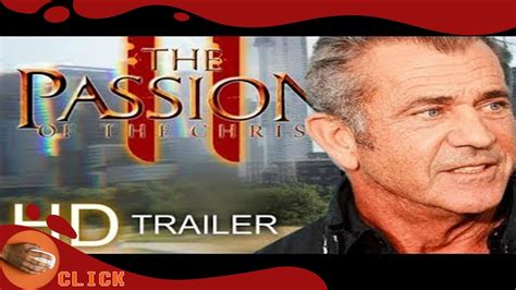 the passion of the christ 2 the second coming hd trailer