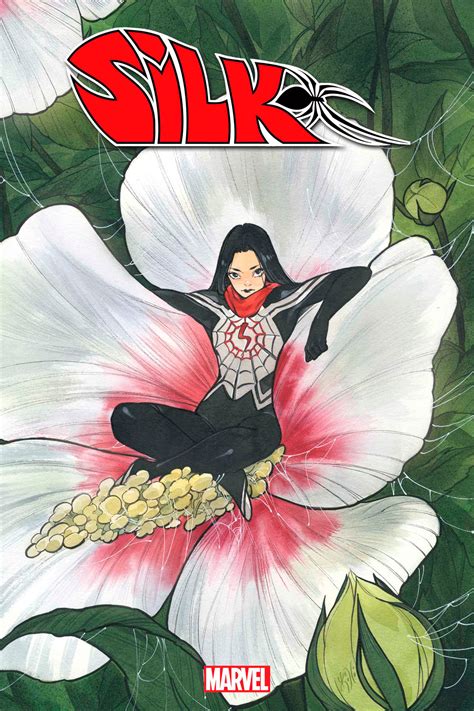 Silk 1 Peach Momoko Variant