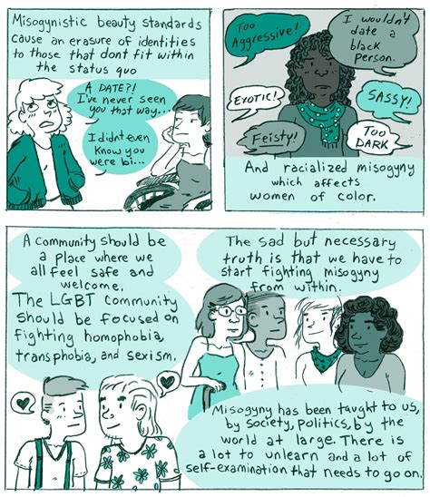 How Misogyny Shows Up In The Queer Community Everyday Feminism