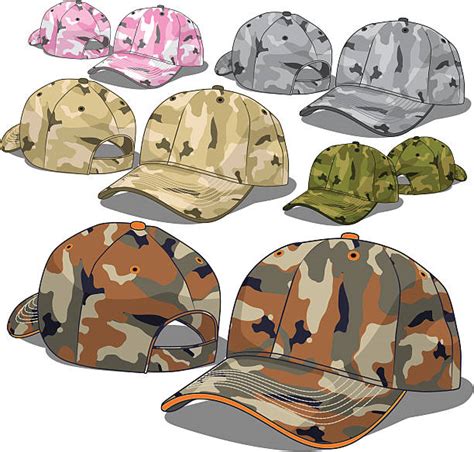 army hat illustrations royalty free vector graphics