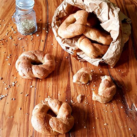 ricetta taralli al finocchietto  farinaezuccheroit infrigoit