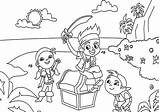 Jake Pirates Neverland Izzy Kidsplaycolor Tudodesenhos sketch template
