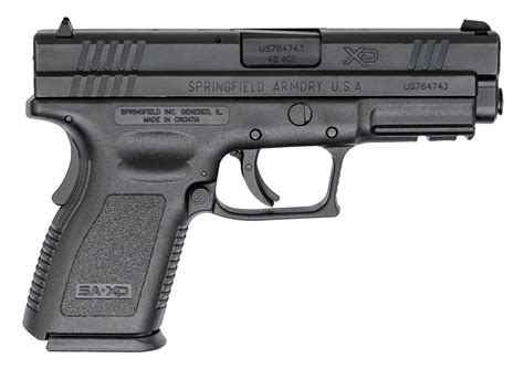 springfield armory xd compact essentials pack  acp