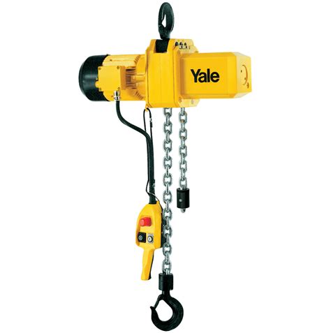 yale electric chain hoist  ton lowvoltage cpef mtnshop eu mtn shop eu