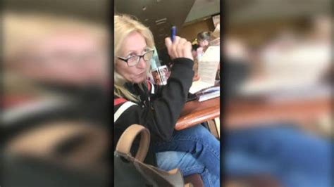 woman goes on racist rant at phoenix restaurant latest news videos