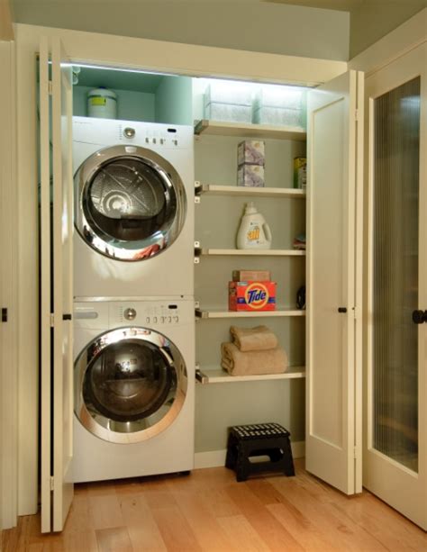stackable washer  dryer dimensions