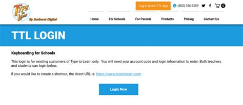 wwwtypetolearnapplogin manage  type  learn account surveyline