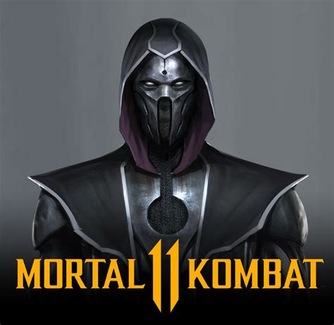Mortal Kombat 11 Damian Audino On Artstation At Artstation