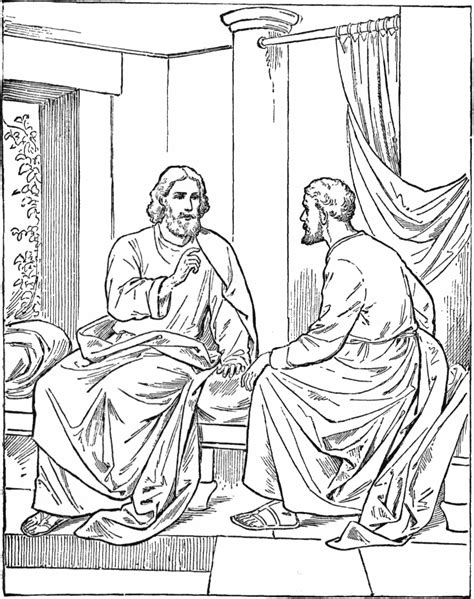 rich young ruler bible coloring pages coloring pages rich young