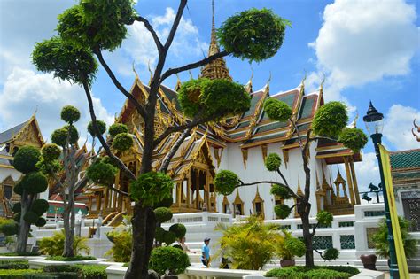 grand palace  bangkok rtravel