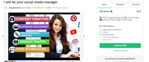 popular fiverr gigs top selling gigs  fiverr report