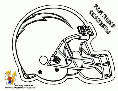 prowess denver broncos logo coloring page  printable coloring