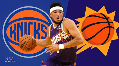 Devin Booker Strongly Speaks Out After Hitting Game Winner Vs Knicks