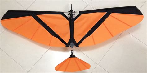 ornithopter bird  wingspan rc drone drone remote control drone