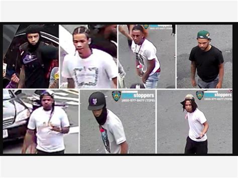 The Bronx Seven Dominican Parade Goers Sought For Throwing Bottles At