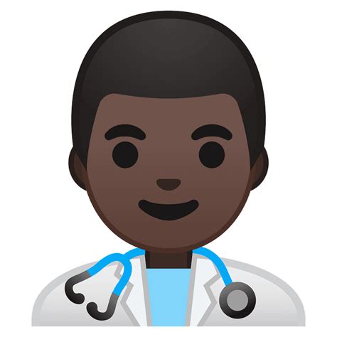 man health worker emoji clipart   transparent png creazilla