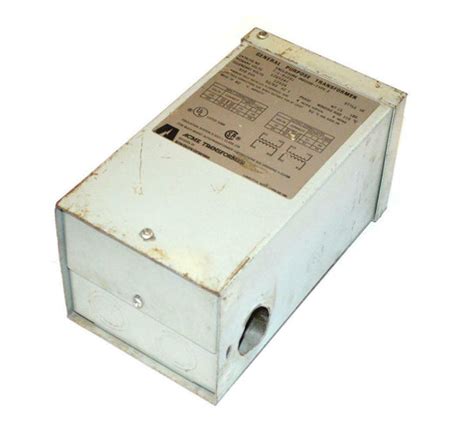 acme    general purpose transformer  volts  kva surplus select