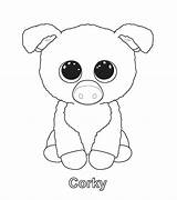 Beanie Coloring Boo Ty Pages Boos Printable Kids Sheets Colorear Print Bear Baby Only Para Party Coloringtop Colouring Animal Book sketch template