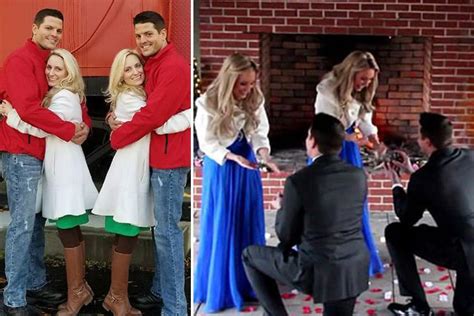 identical twins brothers josh and jeremy to marry identical twin sisters brittany and briana
