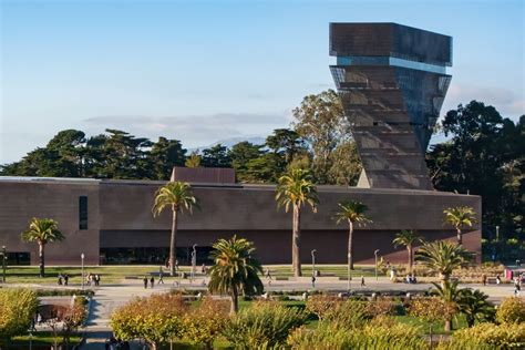 see the museums in san francisco from a to z