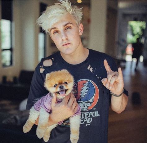 Jake Paul And Jiffpom Famous Musical Ly And Vine Stars