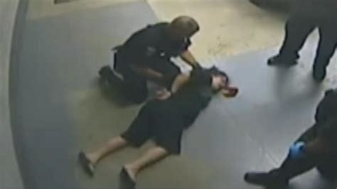 Michigan Woman Says Video Shows Police Officer Slammed Her To Ground