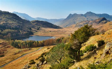 discover langdale mountain walks