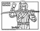 Ronin Endgame Avengers Draw Hawkeye Drawing Coloring Too Tutorial sketch template