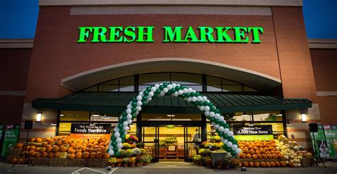 fresh market price investments  driving traffic analyst