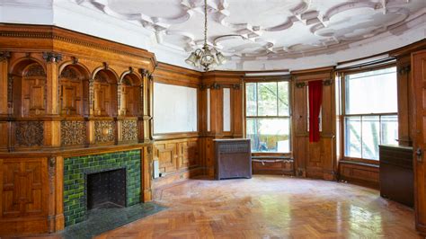 this 8m renaissance revival mansion makes you forget you