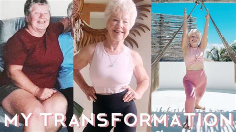 Exercise And Nutrition Saved My Life My Transformation At Seventy