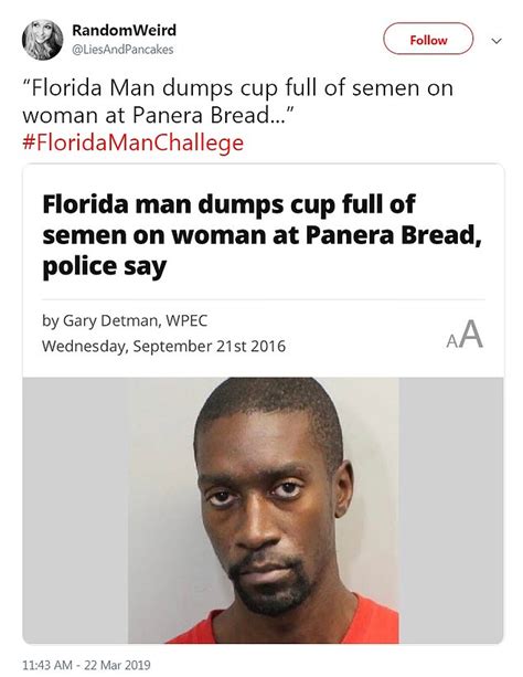 florida man challenge takes over the internet daily mail online