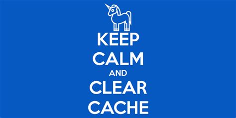 clear cache  google chrome browser