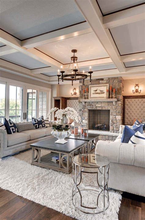 elegant living rooms   brilliantly designed