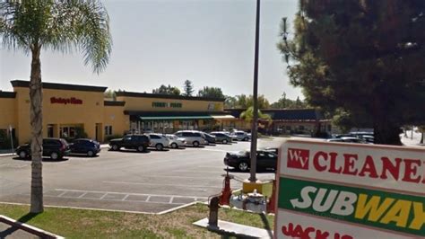 west covina shopping center   homeless woman allegedly gave