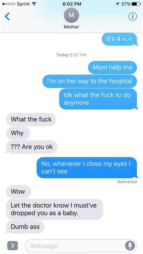 guy starts funny viral prank on moms prank on mom pranks text pranks