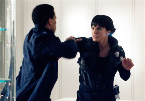 5 Best Bets On Tv This Week Gina Carano Plays A Killer Robot
