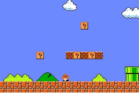 A Rare Copy Of The Original ‘super Mario Game Just Sold For Over Us