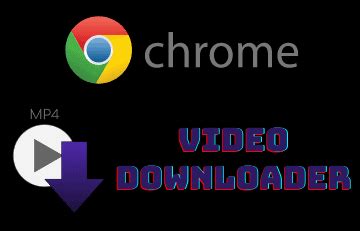 chrome video downloader extensions   updated