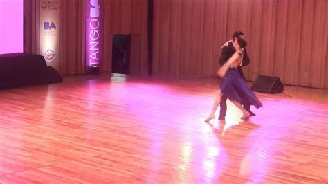world championship tango dancers youtube