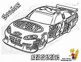 Nascar Everfreecoloring Separated Numerous Sections Jop sketch template