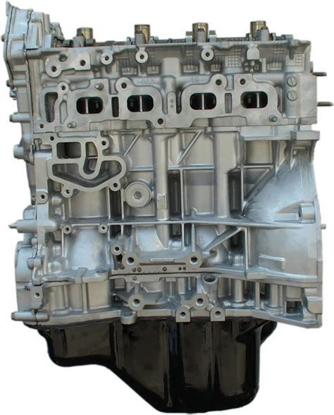 rebuilt   nissan frontier  qrde engine