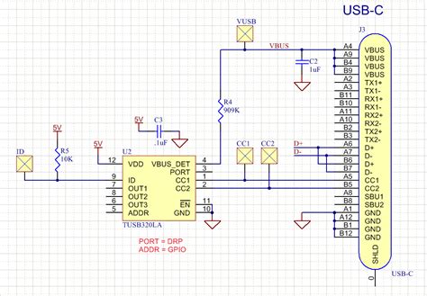 tusb usb  schematic interface forum interface ti ee support forums