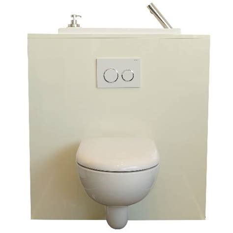 wand wc mit wici bati waschbecken modell miami wici concept